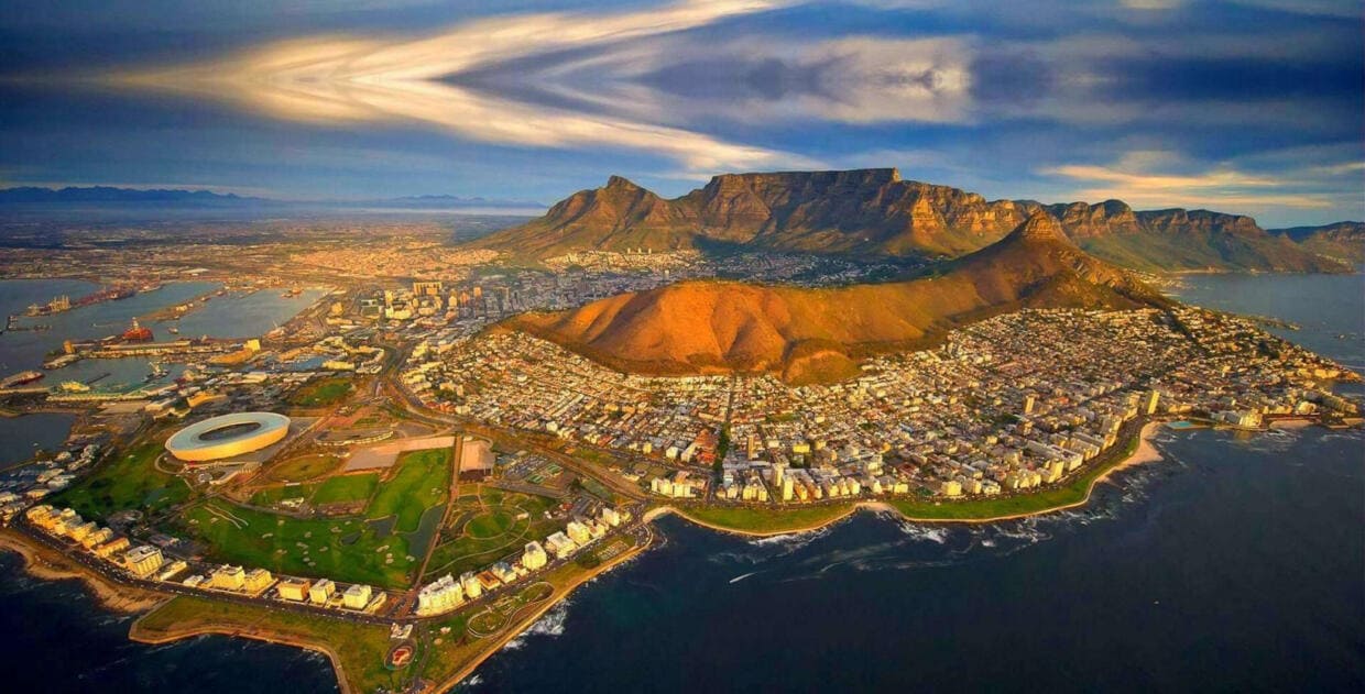 Nét độc đáo của địa hình Nam Phi là gì? Đặc điểm tự nhiên và khí hậu ở Nam Phi