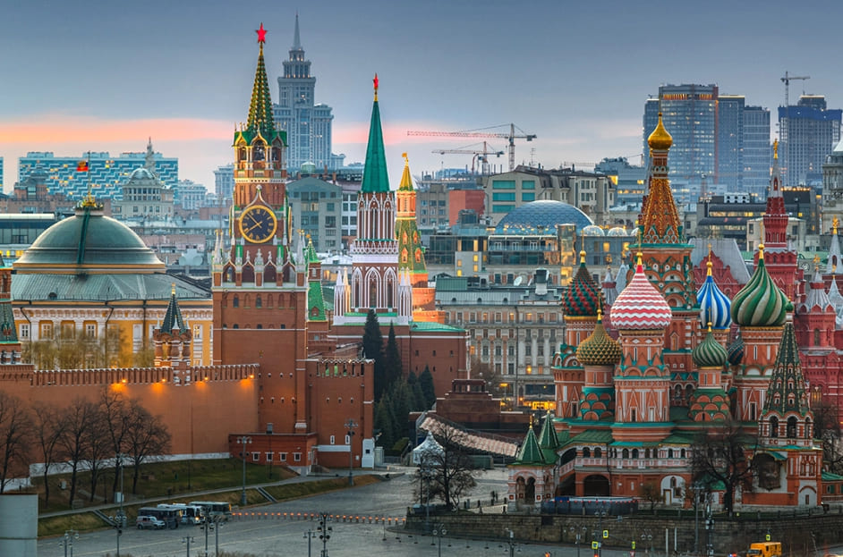 Liên Bang Nga gồm những nước nào? Sự phân chia hành chính của Liên Bang Nga