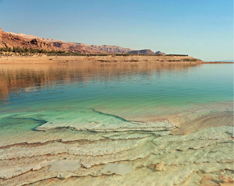Biển Chết là gì?