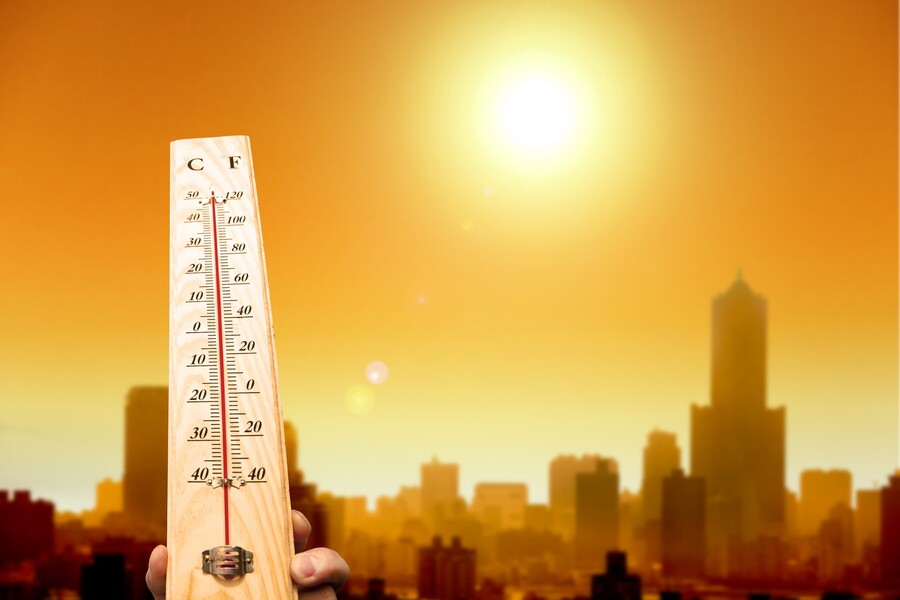 Viết đoạn văn tiếng Anh về nóng lên toàn cầu (2 Mẫu)