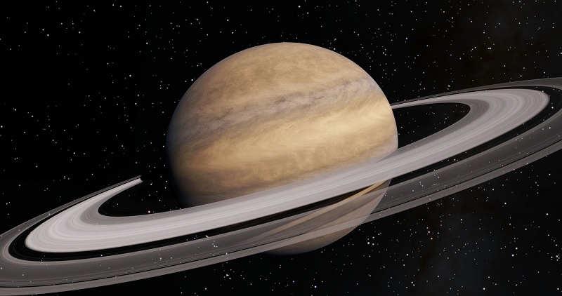 Hình ảnh Sao Thổ