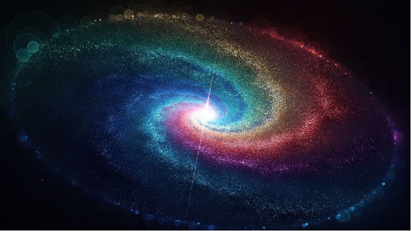 Thiên hà là gì? Dải ngân hà là gì? Sự khác nhau giữa Thiên hà và Dải ngân hà