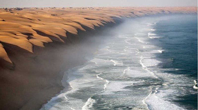 Sa mạc Namibia ở đâu? Những sự thật thú vị có thể bạn chưa biết về Namibia