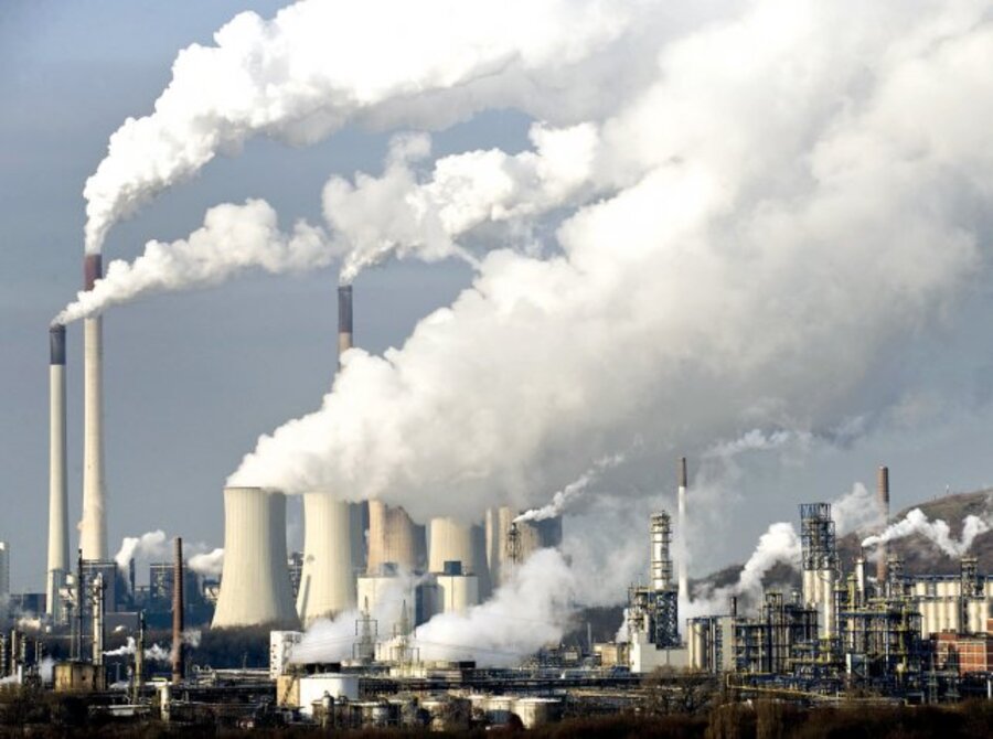 Ô nhiễm không khí là gì? Nguyên nhân, hậu quả và giải pháp khắc phục tình trạng ô nhiễm không khí