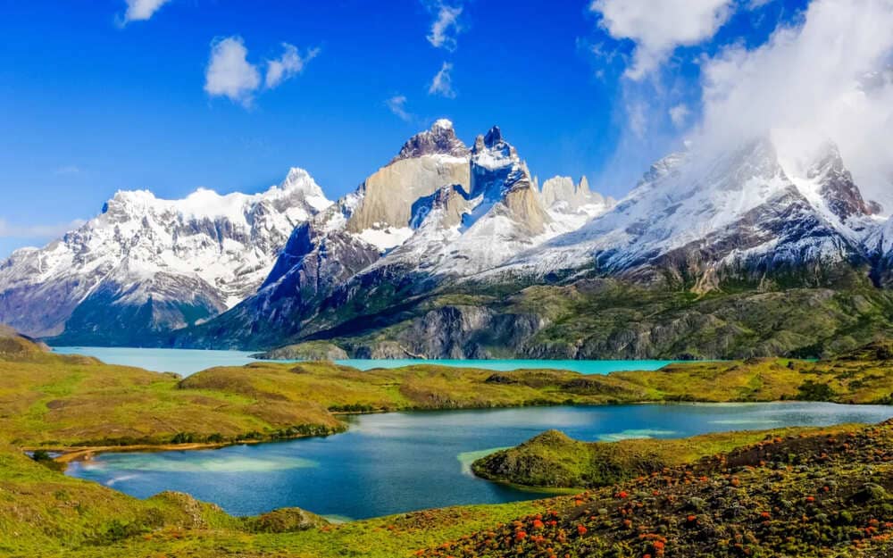 Khám phá khí hậu Nam Mỹ? Tìm hiểu về vị trí địa lý, điều kiện tự nhiên khu vực Nam Mỹ