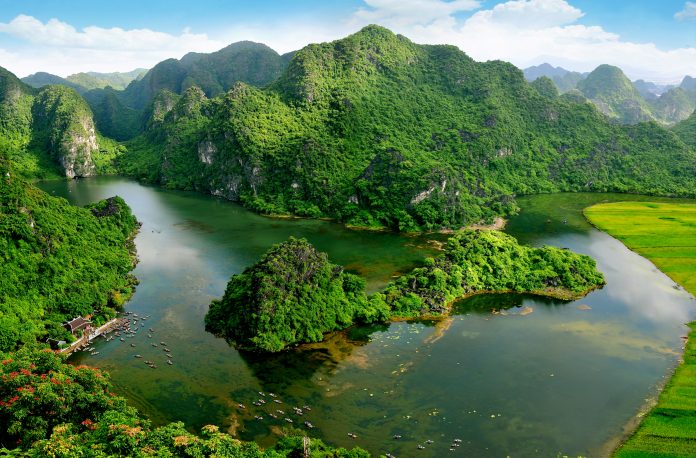 Đặc điểm khí hậu Ninh Bình, vị trí địa lý, điều kiện tự nhiên của Ninh Bình
