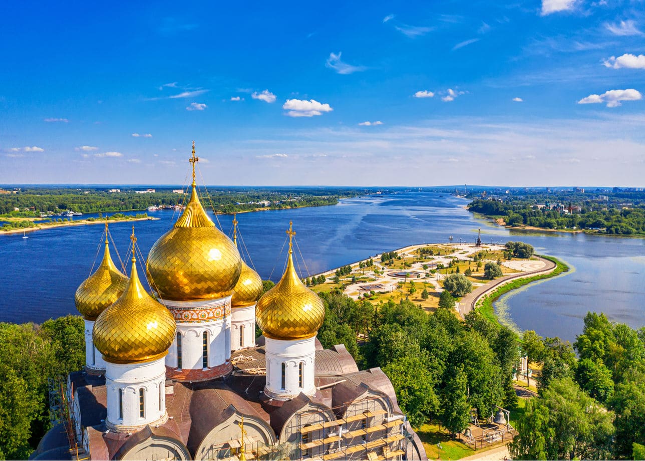 Tổng quan về Liên Bang Nga: Vị trí địa lý, điều kiện tự nhiên và đặc điểm kinh tế - xã hội