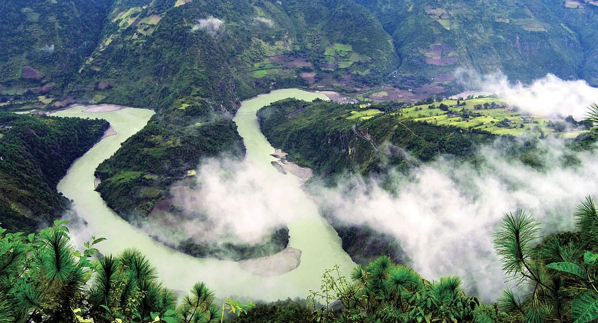 Sông ngòi ở Đông Nam Á có đặc điểm? Các con sông lớn ở Đông Nam Á