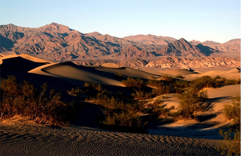 Thung lũng chết là gì? Khám phá sự thật về Thung lũng chết
