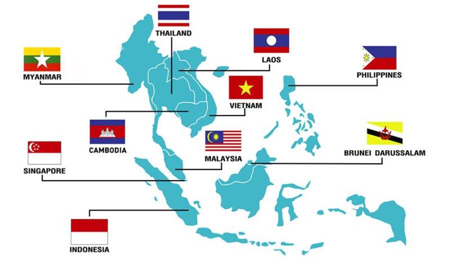 [Đáp án] Quốc gia nào sau đây nằm ở bộ phận Đông Nam Á lục địa?